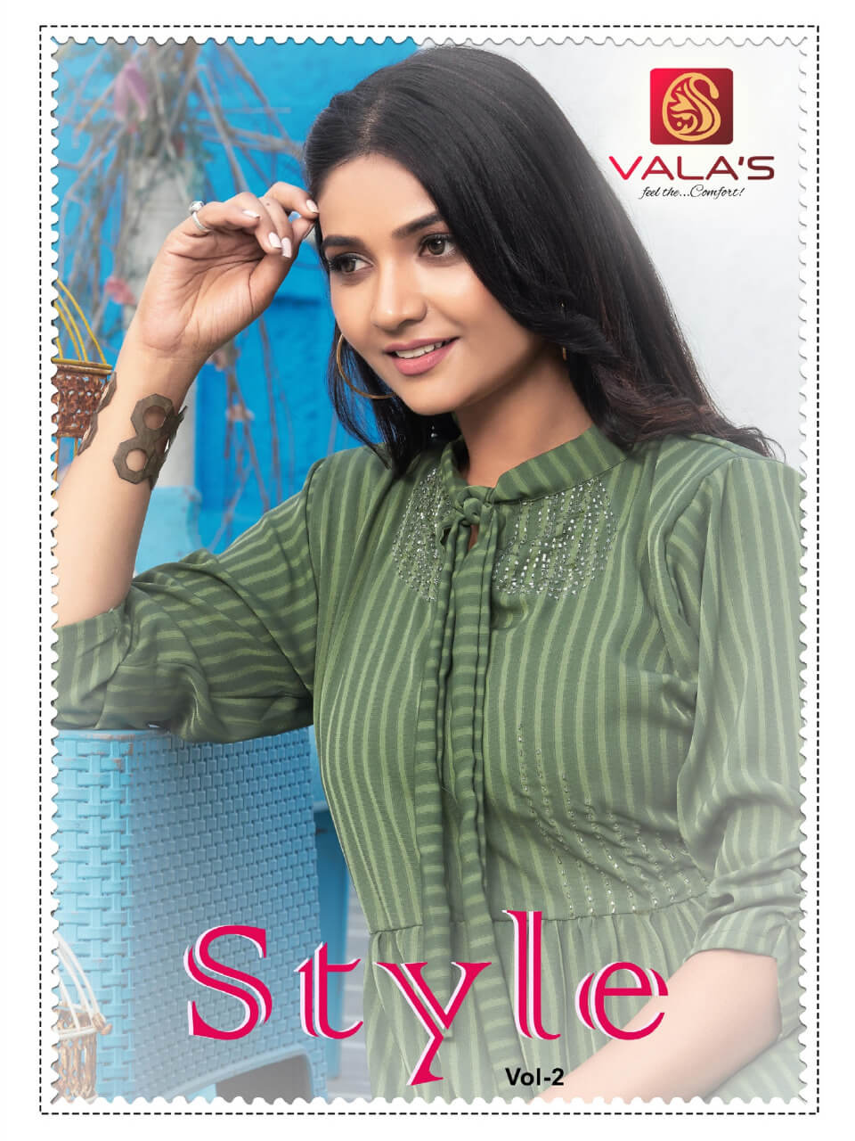 Style vol 2 by Valas